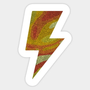 Electro Sticker